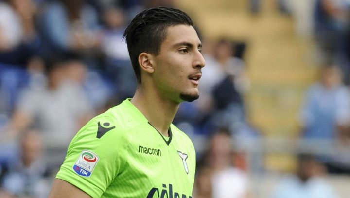 Thomas Strakosha: Saya Biang Kekalahan Lazio