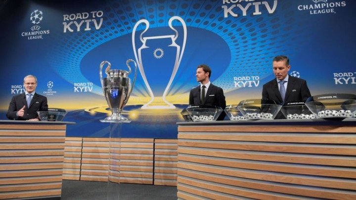 Semifinal Liga Champions: Hal-hal yang Wajib Diketahui