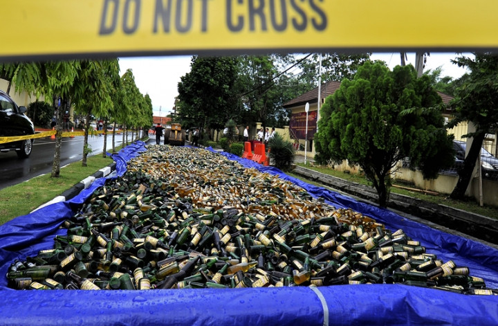 Penjual Miras Oplosan Terancam Dijerat Pasal Pembunuhan