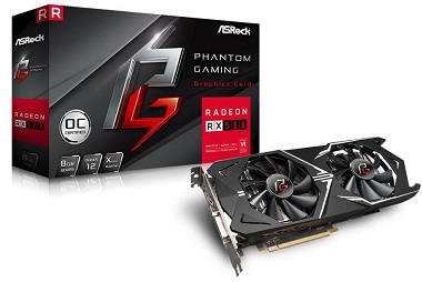 Kartu Grafis Pertama ASRock Dijual Bulan Ini