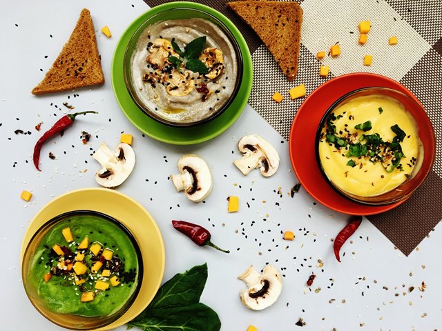 Makan Jamur Bisa Mencegah Penuaan?