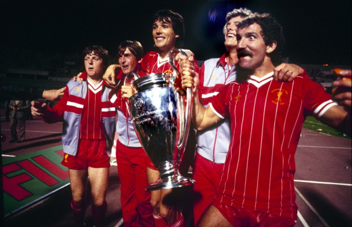 Liverpool vs Roma, Nostalgia Final Liga Champions 1984
