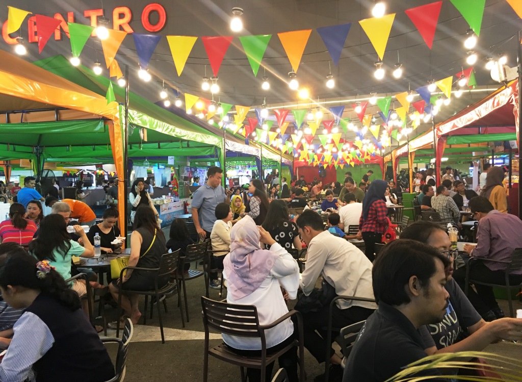 XploRasa 2018 berlangsung pada 12 April hingga 13 Mei, di Summarecon Mal Serpong (SMS), Tangerang, Banten (Foto:Pelangi Karismakristi)