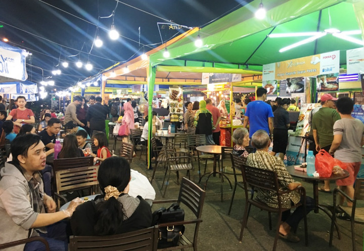 Rekomendasi Jajanan Kekinian di XploRasa 2018