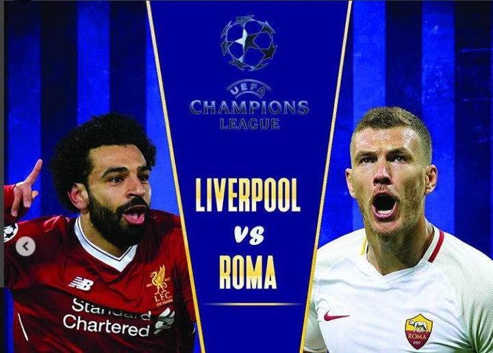 Fakta-fakta Menarik di Balik Duel Liverpool vs AS Roma