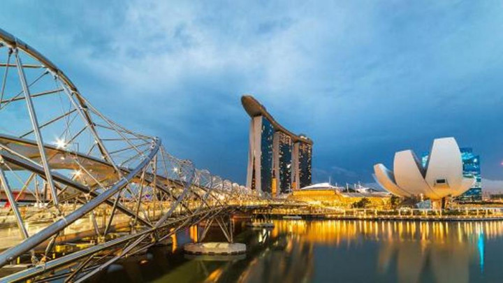 Bank Sentral Singapura Memperketat Kebijakan Moneter