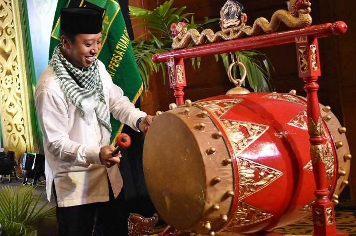 PPP Gelar Munas Alim Ulama di Semarang