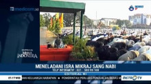 Meneladani Isra Mikraj Sang Nabi