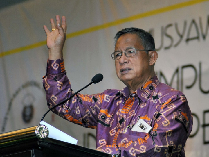 Pemerintah Mulai Transformasi Pulau Batam Jadi KEK