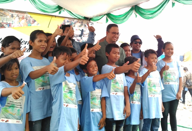 Mengenang Dua Tahun Penggusuran Kampung Akuarium