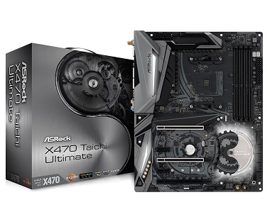 ASRock Pertama Pamer Motherboard AMD Ryzen Generasi ke-2