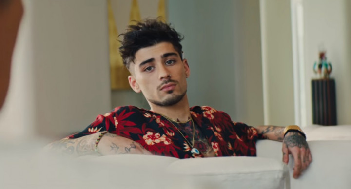 Zayn Malik Pamer Kemampuan Bertarung di Video Klip Let Me