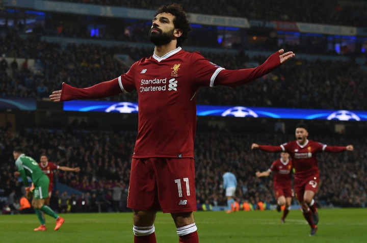 Mohamed Salah Masih Mencintai AS Roma