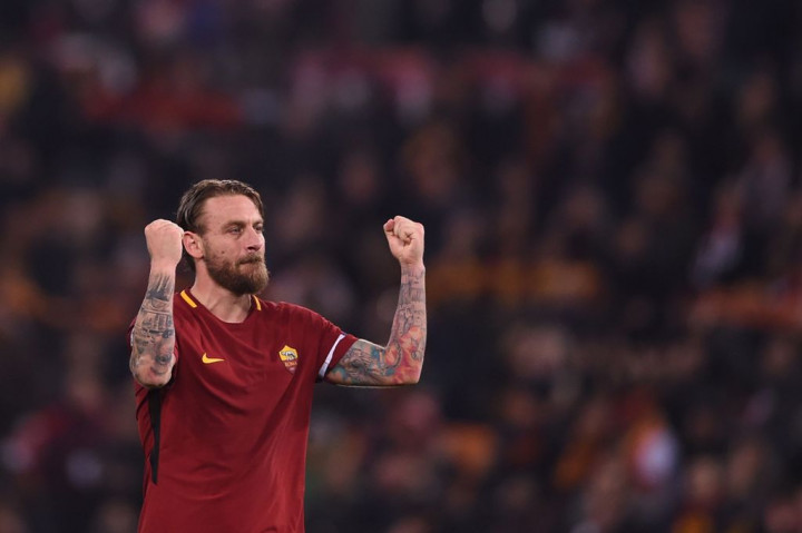 De Rossi: Liverpool dan Roma Sama Kuat