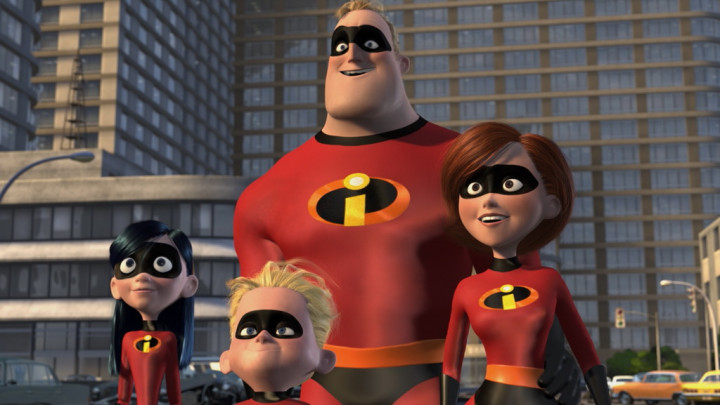 Trailer Sekuel Film Incredibles Didominasi Tokoh Pahlawan Perempuan