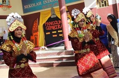 Swarnadwipa Perkokoh Jembatan Budaya Indonesia dan Arab Saudi