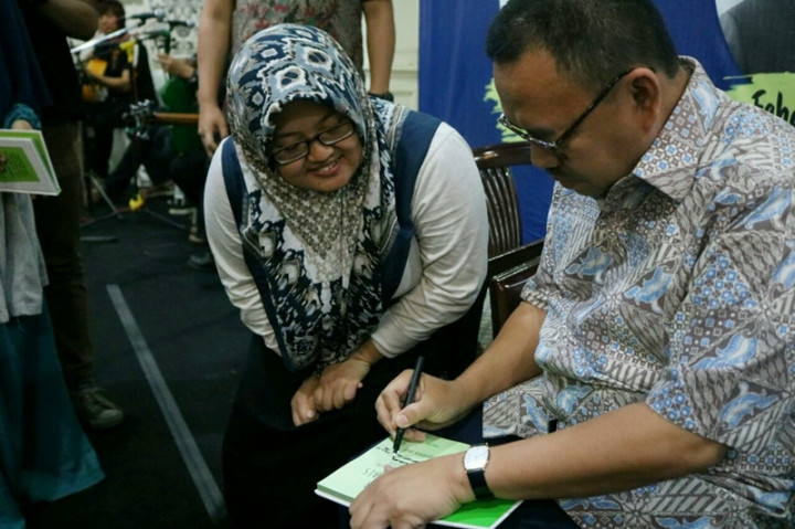 <i>Milenial Perlu Melek Politik</i>