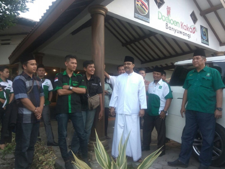 Gus Ipul Wacanakan Jalur Lintas Selatan Sebagai Kawasan Perkebunan