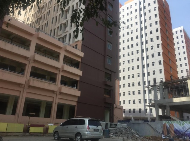 Operasional Rusunawa Rawa Buaya Menunggu Aturan Retribusi