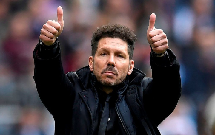 Respek Simeone Terhadap Arsenal dan Wenger