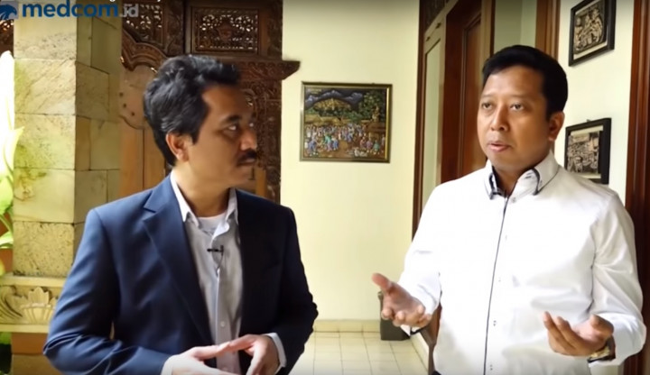 Kriteria Cawapres Jokowi Versi Romy