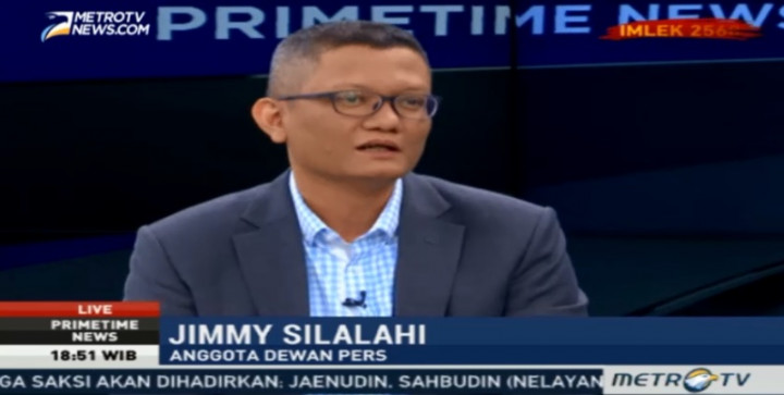 Pers Diminta tak Mengutip Khotbah Keagamaan