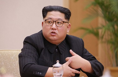 Kim Jong-un Sambut Petinggi Partai Komunis Tiongkok