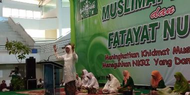 Khofifah Sebut Kekayaan Berasal dari Almarhum Suami