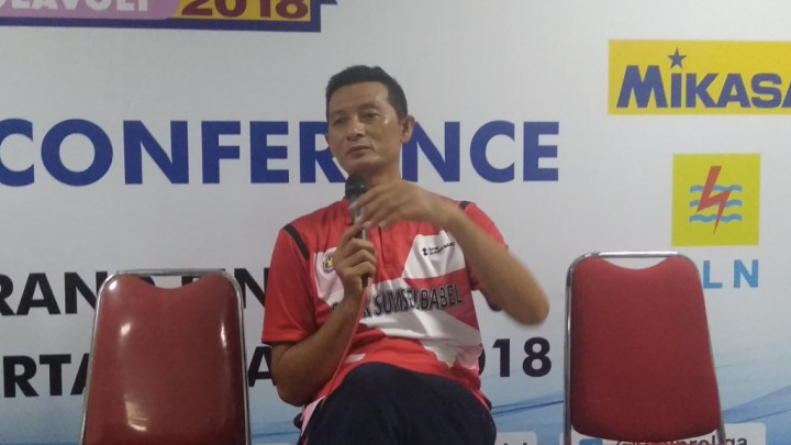 Proliga Selesai, Timnas Bola Voli Putra akan TC ke Luar Negeri