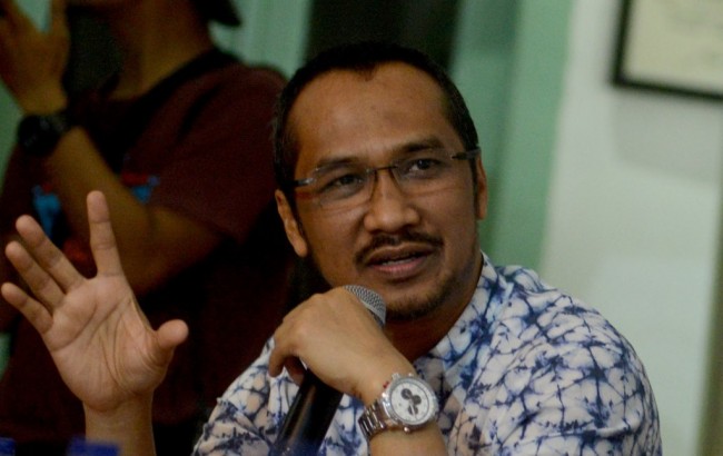 Abraham Samad Dilirik Jadi Cawapres