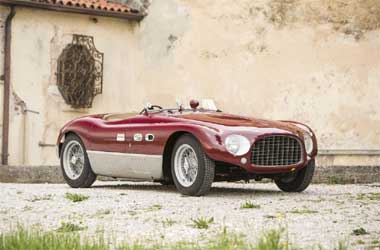 Ferrari 625 Targa Florio, Satu-Satunya di Dunia