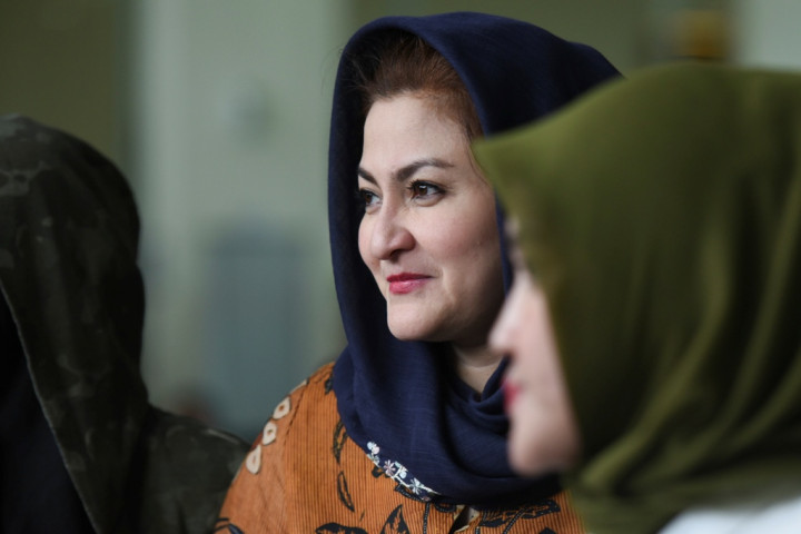 Istri Novanto akan Bersaksi di Sidang Bimanesh