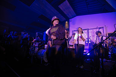 Iwa K Merilis Album Live Berajuk Bebas Lepas