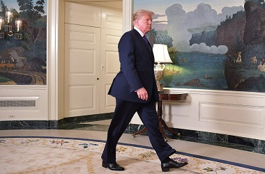 Trump Tegaskan Pasukan AS Segera Ditarik dari Suriah
