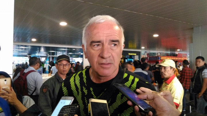 Kondisi Terkini Mario Gomez usai Kericuhan di Malang