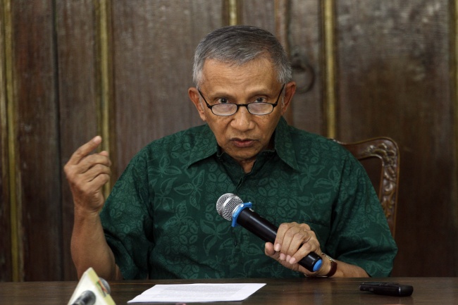 Partai Setan di Era Pascakebenaran