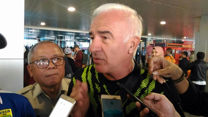 Gomez Berharap Komdis Bersikap Tegas soal Kericuhan di Malang