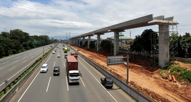 DPRD DKI akan Bentuk Pansus LRT