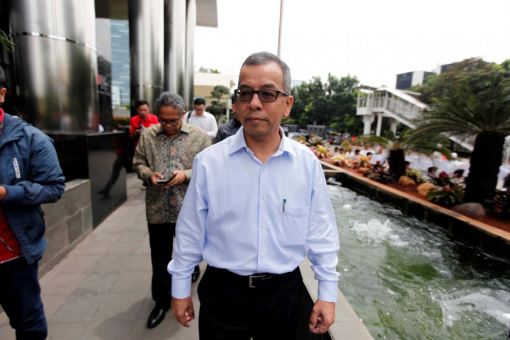 KPK akan Periksa Eks Dirut Garuda