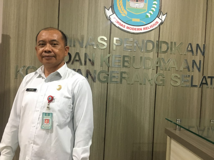 Listrik di Tangsel Dipastikan Aman Selama UNBK SMP