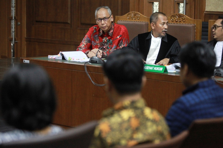 Novanto Harusnya Masuk IGD sebelum Rawat Inap