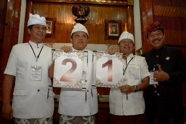 Rai Mantra Cagub Bali Terkaya