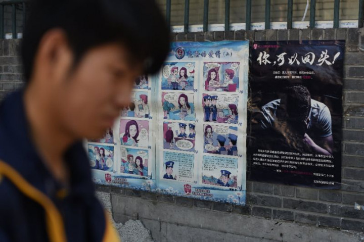 China Launches Website to Report Foreign Spies