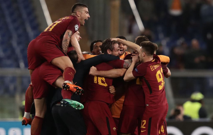 Jumpa Liverpool, Roma bakal Diuntungkan pada Leg Kedua