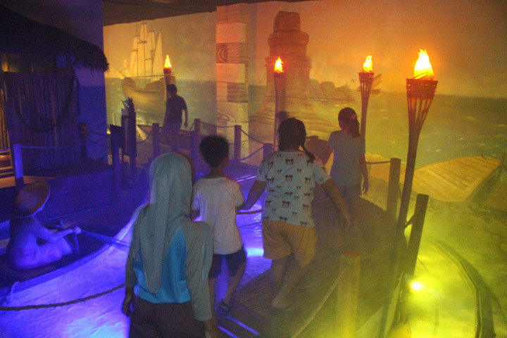 Mengenang Kembali Kejayaan Kerajaan Sriwijaya