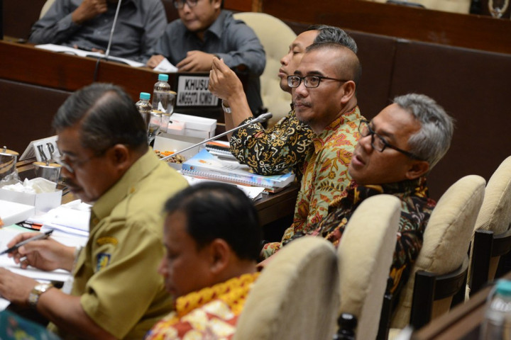 Sekjen PKPI Laporkan Komisioner KPU