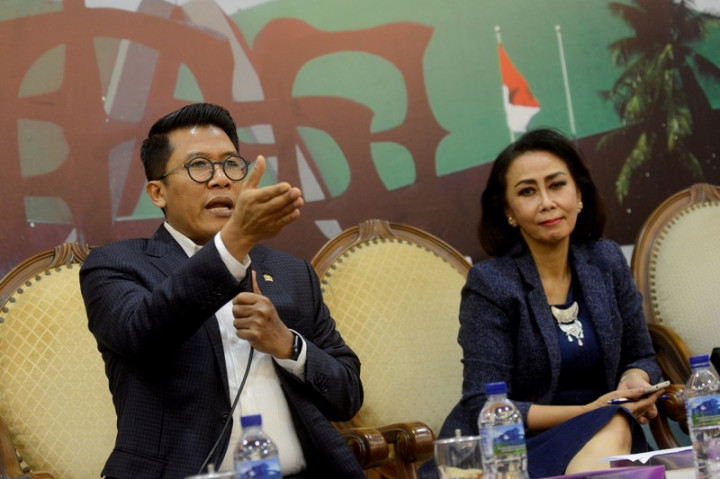 Misbakhun Tantang KPK Tuntaskan Kasus Century