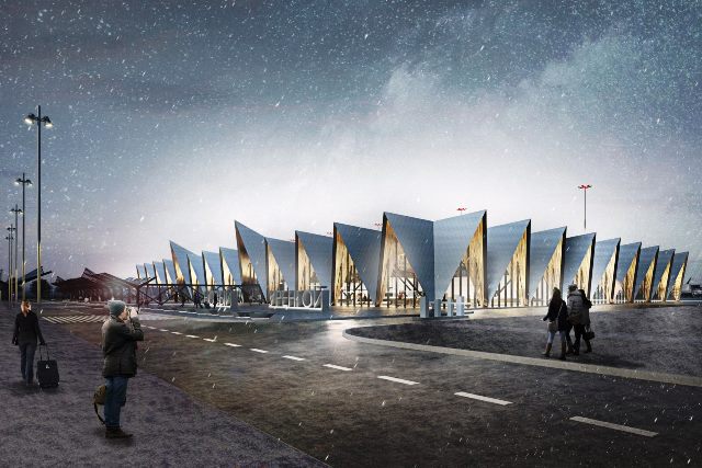 Dari Tenda 'Sohib' Jadi Bandara