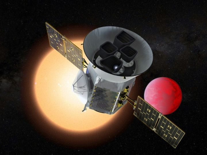 NASA's New Planet Hunter to Seek closer, Earth-Like Worlds