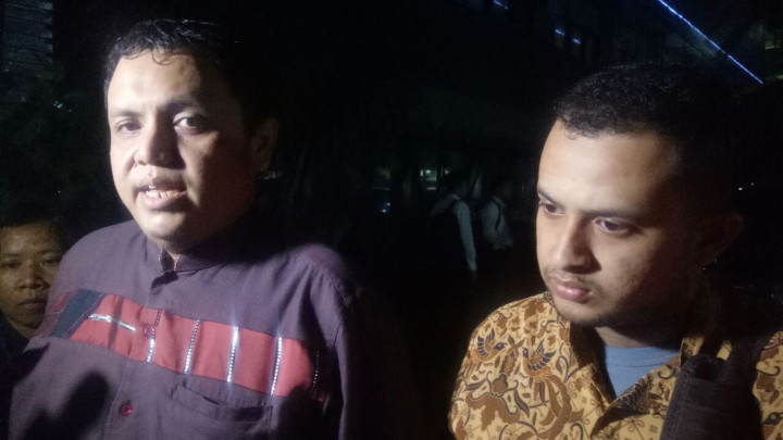 Pelapor Amien Rais Diklarifikasi Soal Laporannya